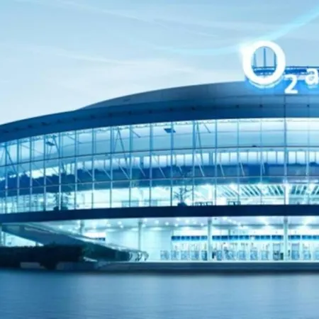Apartment Studio Next To O2 Arena Prague
